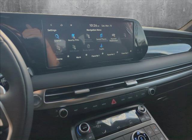 new 2025 Hyundai Palisade car, priced at $55,044