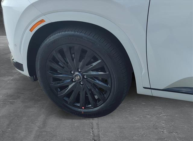 new 2025 Hyundai Palisade car, priced at $55,044