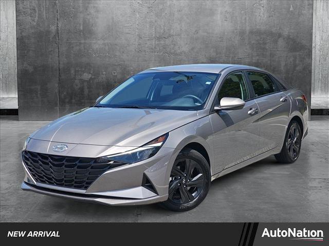 used 2023 Hyundai Elantra car, priced at $21,049