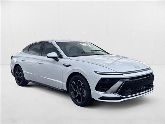 new 2025 Hyundai Sonata car, priced at $25,800