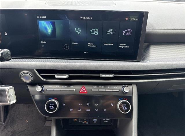 new 2025 Hyundai Sonata car, priced at $28,000