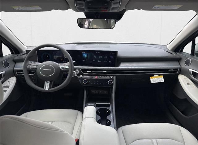 new 2025 Hyundai Sonata car, priced at $25,800