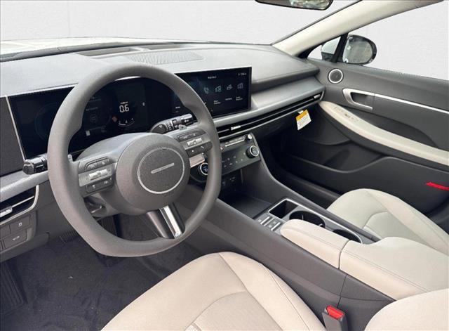 new 2025 Hyundai Sonata car, priced at $25,800