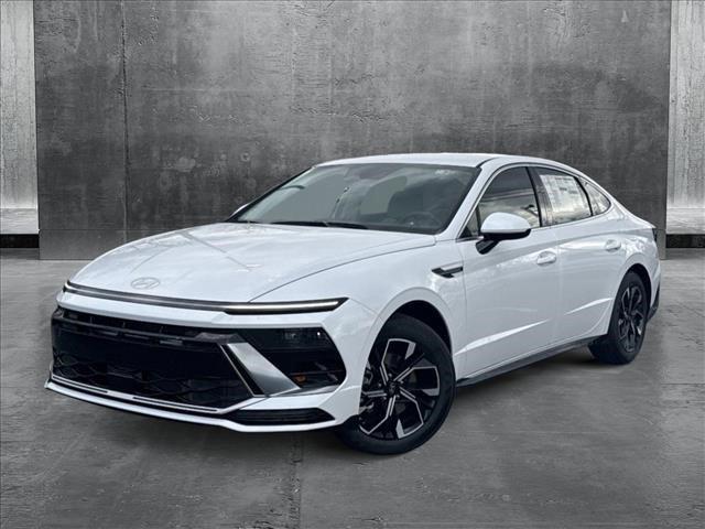 new 2025 Hyundai Sonata car, priced at $28,000