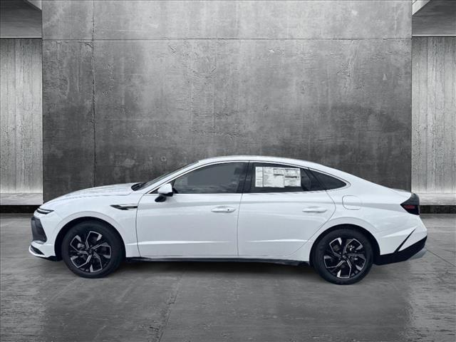 new 2025 Hyundai Sonata car, priced at $28,000
