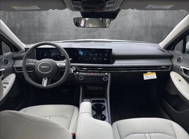 new 2025 Hyundai Sonata car, priced at $28,000
