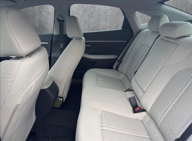 new 2025 Hyundai Sonata car, priced at $28,000