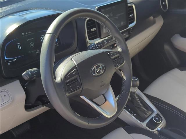 used 2024 Hyundai Venue car, priced at $19,589