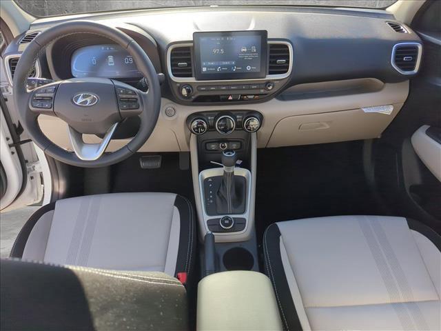 used 2024 Hyundai Venue car, priced at $23,297