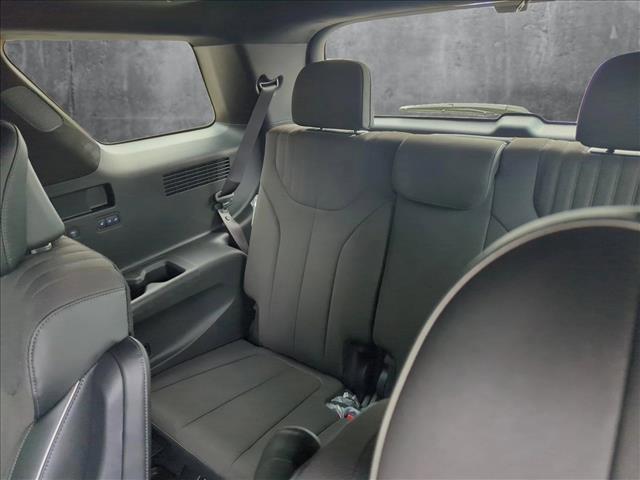 new 2025 Hyundai Palisade car, priced at $54,560