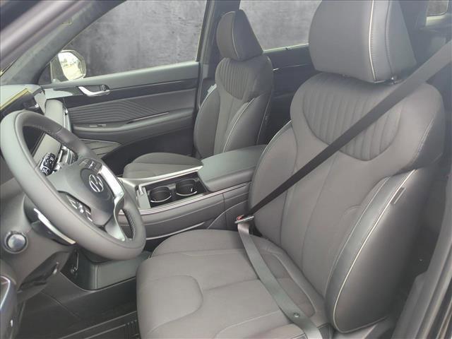new 2025 Hyundai Palisade car, priced at $54,560