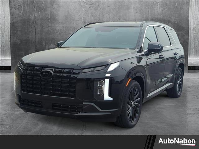 new 2025 Hyundai Palisade car, priced at $54,560