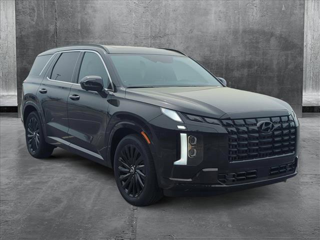 new 2025 Hyundai Palisade car, priced at $54,560