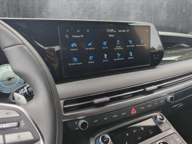 new 2025 Hyundai Palisade car, priced at $54,560