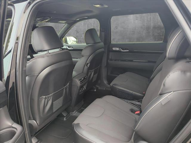 new 2025 Hyundai Palisade car, priced at $54,560