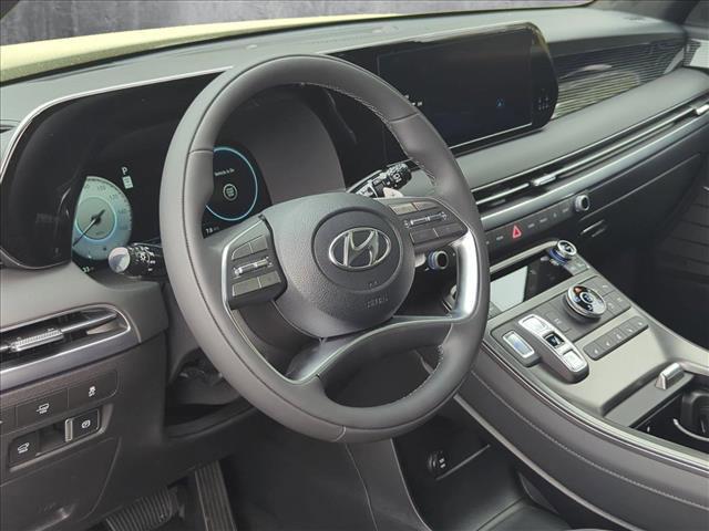 new 2025 Hyundai Palisade car, priced at $54,560