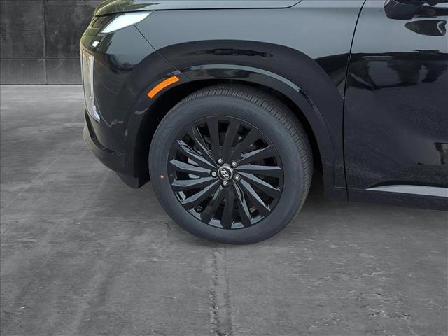 new 2025 Hyundai Palisade car, priced at $54,560