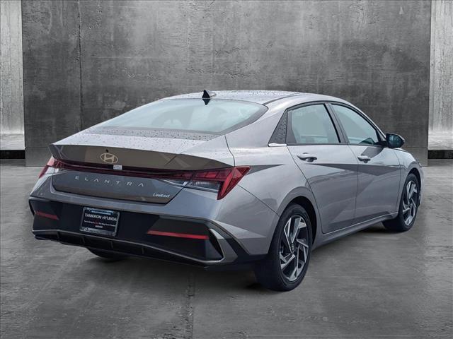 new 2025 Hyundai Elantra car, priced at $27,561