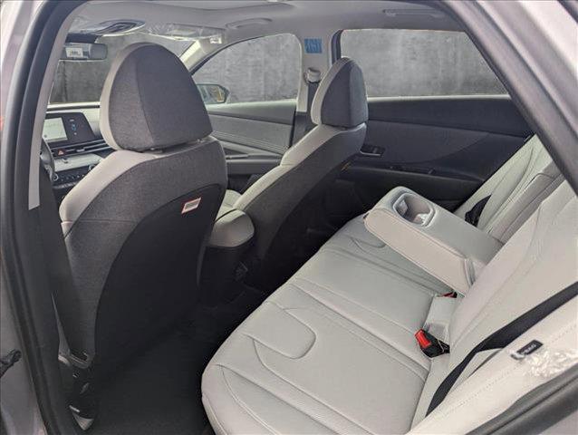 new 2025 Hyundai Elantra car, priced at $27,561