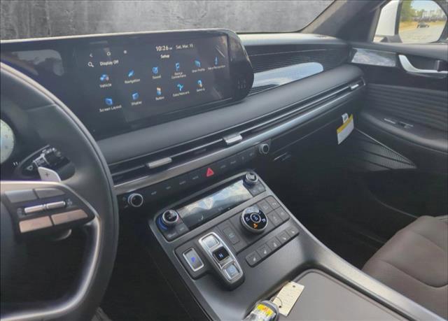 new 2025 Hyundai Palisade car, priced at $55,132