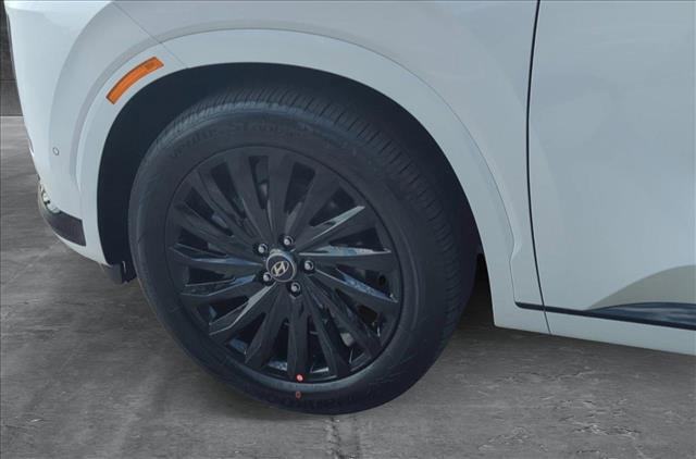 new 2025 Hyundai Palisade car, priced at $55,132