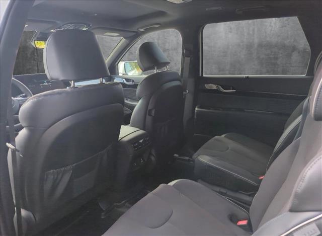 new 2025 Hyundai Palisade car, priced at $55,132