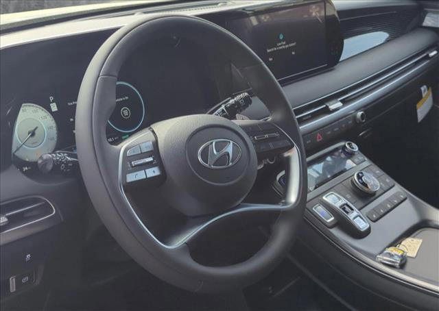 new 2025 Hyundai Palisade car, priced at $55,132
