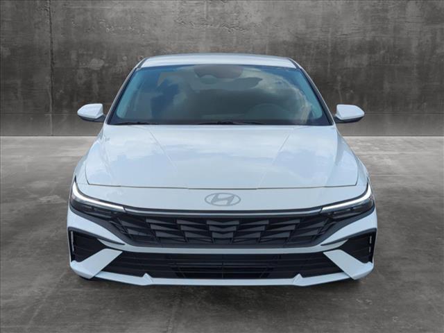 new 2024 Hyundai Elantra car, priced at $23,897