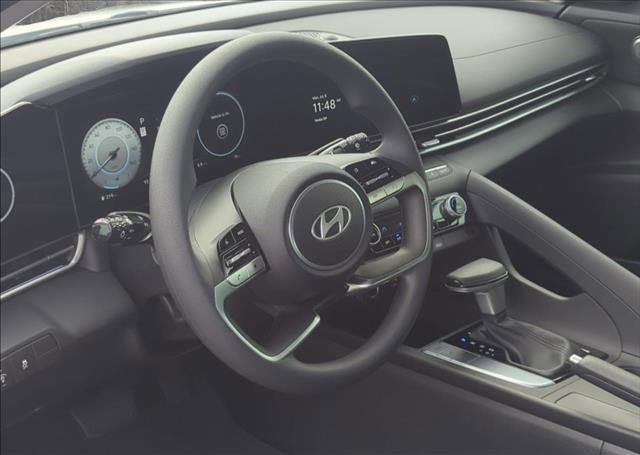 new 2024 Hyundai Elantra car, priced at $23,897