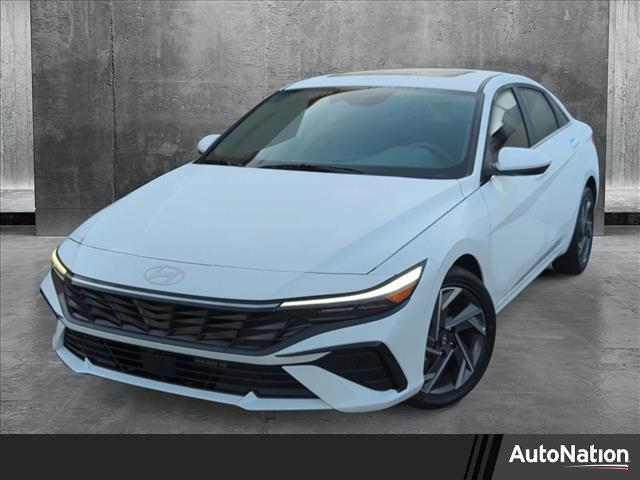 new 2025 Hyundai Elantra car, priced at $26,304