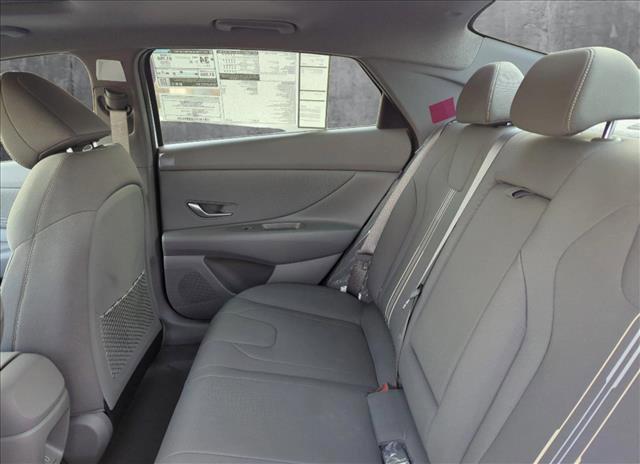 new 2025 Hyundai Elantra car, priced at $26,304