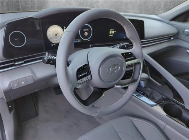 new 2025 Hyundai Elantra car, priced at $26,304