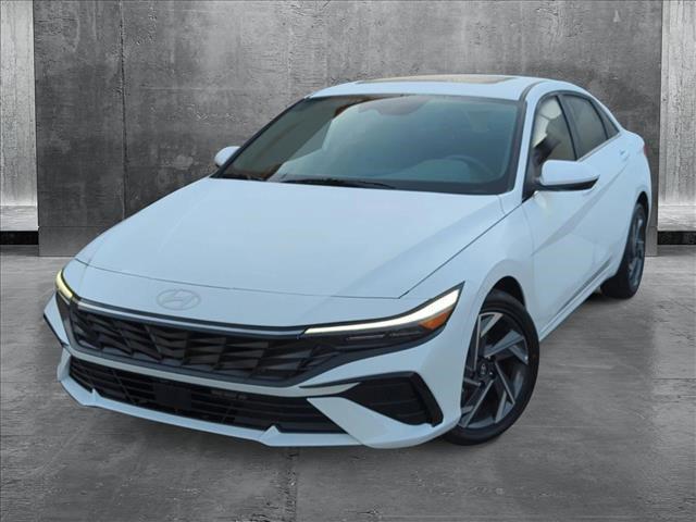 new 2025 Hyundai Elantra car, priced at $26,304