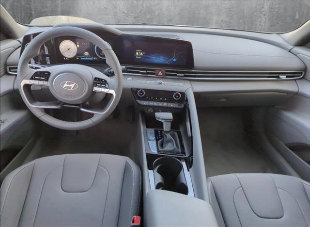 new 2025 Hyundai Elantra car, priced at $26,304