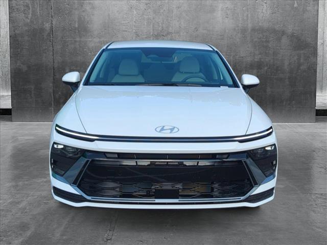new 2025 Hyundai Sonata car, priced at $28,011
