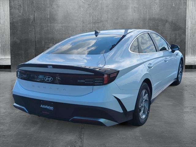 new 2025 Hyundai Sonata car, priced at $28,011