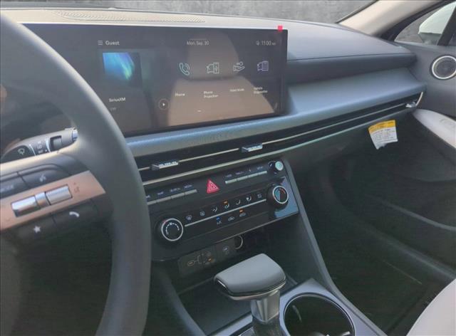 new 2025 Hyundai Sonata car, priced at $28,011
