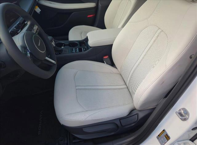 new 2025 Hyundai Sonata car, priced at $28,011