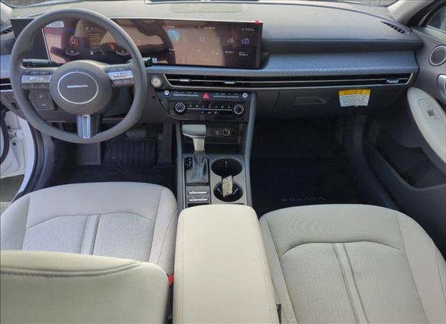 new 2025 Hyundai Sonata car, priced at $28,011