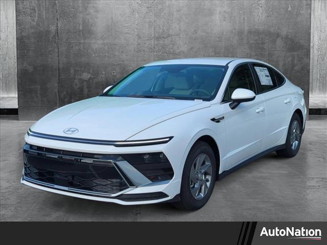 new 2025 Hyundai Sonata car, priced at $28,011