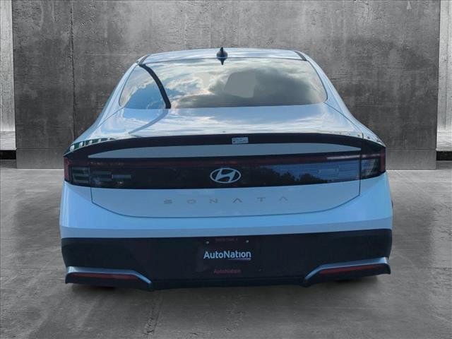 new 2025 Hyundai Sonata car, priced at $28,011