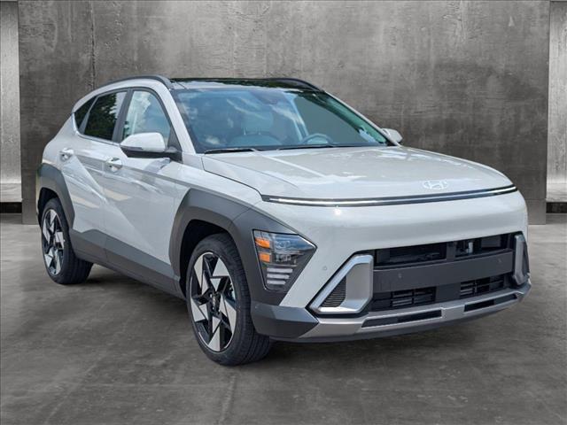 new 2024 Hyundai Kona car, priced at $31,652