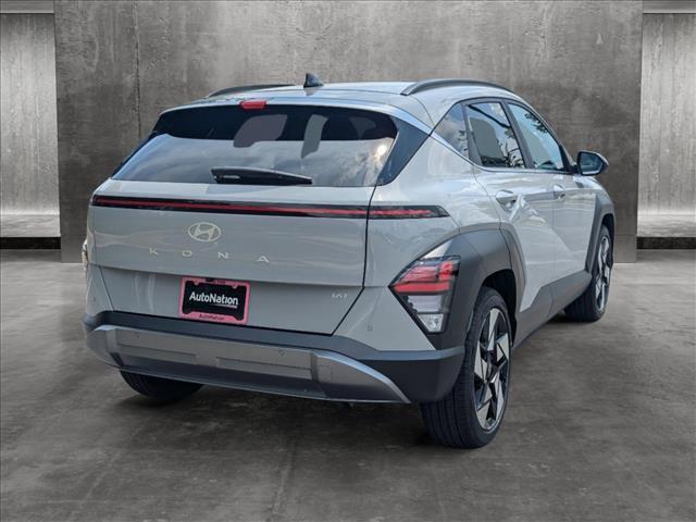 new 2024 Hyundai Kona car, priced at $31,652