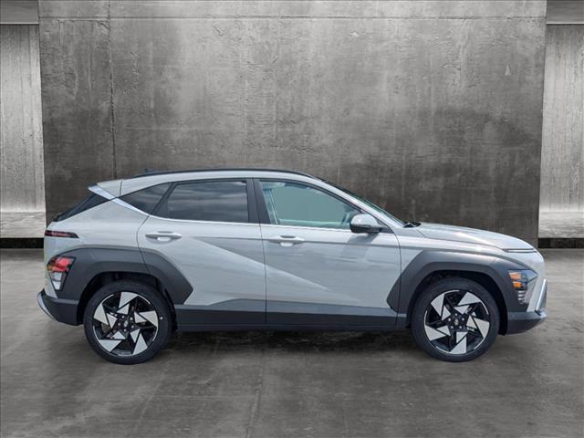 new 2024 Hyundai Kona car, priced at $31,652