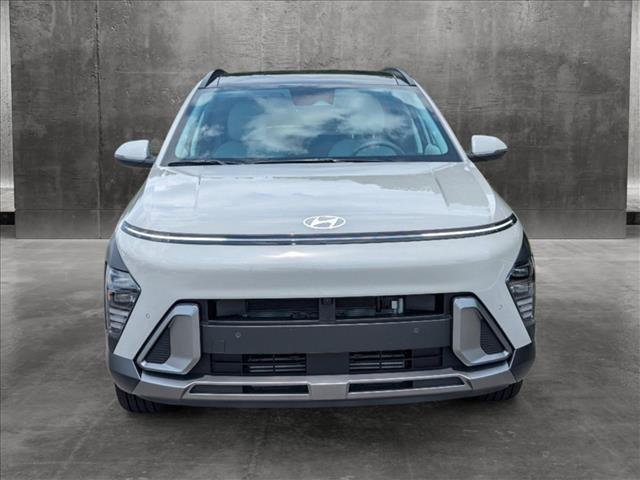 new 2024 Hyundai Kona car, priced at $31,652