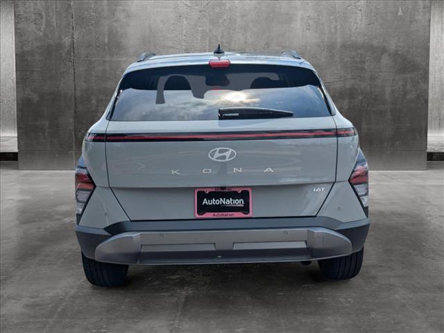 new 2024 Hyundai Kona car, priced at $31,652