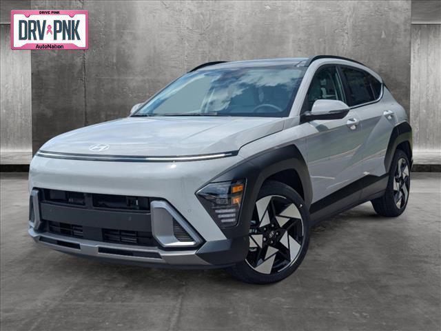 new 2024 Hyundai Kona car, priced at $31,652