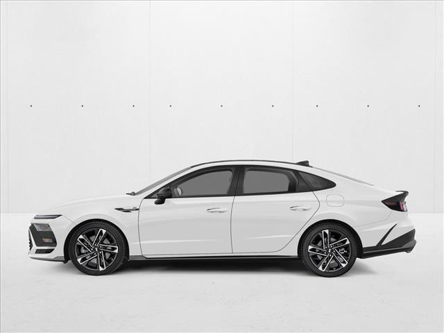 new 2026 Hyundai Sonata car, priced at $38,160