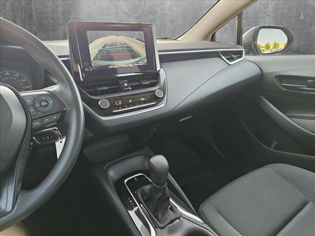 used 2023 Toyota Corolla car, priced at $21,991