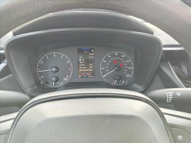 used 2023 Toyota Corolla car, priced at $21,991